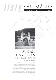 Listy S.V.U. Mánes
