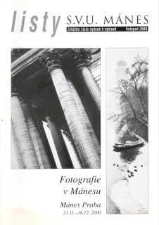 Listy S.V.U. Mánes