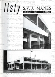 Listy S.V.U. Mánes