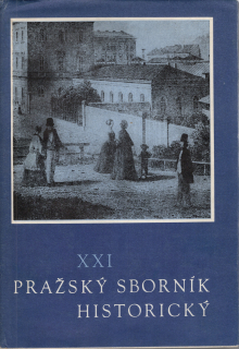 Pražský sborník historický XXI