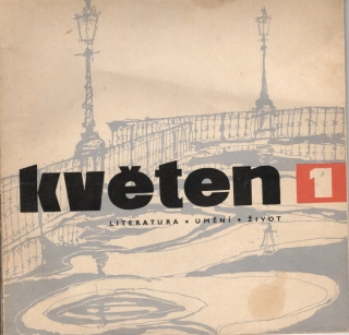 Květen