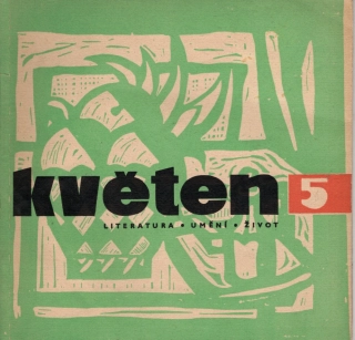 Květen