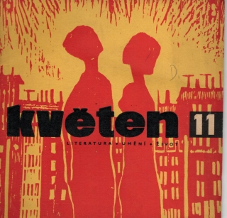 Květen