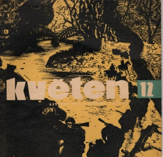 Květen