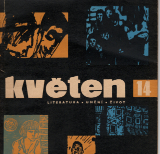Květen