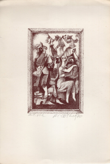 Chotěnovský, Zdeněk - Hodokvas