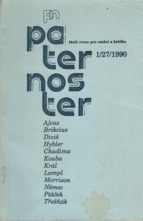 Paternoster