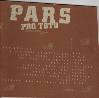 Pars pro toto