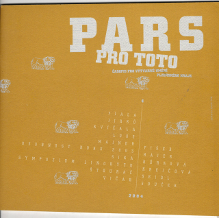 Pars pro toto