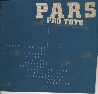 Pars pro toto