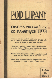 Pod Lipany