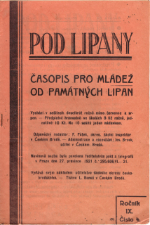 Pod Lipany
