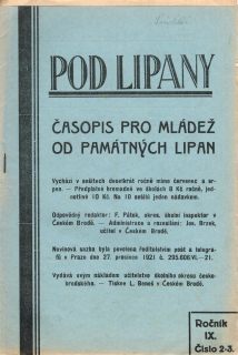 Pod Lipany