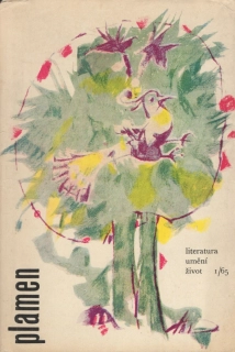 Plamen 1965 - komplet