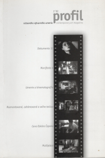 Profil súčasného výtvarného umenia