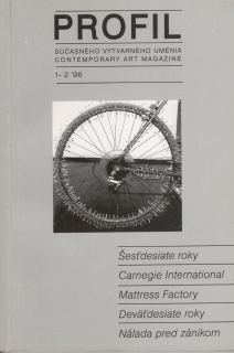 Profil súčasného výtvarného umenia