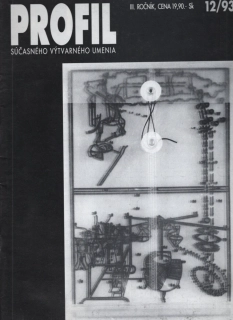 Profil súčasného výtvarného umenia