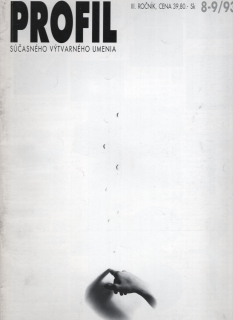 Profil súčasného výtvarného umenia