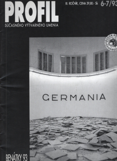 Profil súčasného výtvarného umenia