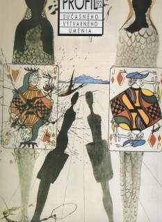 Profil súčasného výtvarného umenia