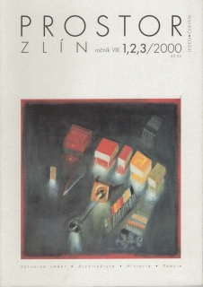Prostor Zlín 2002 - komplet