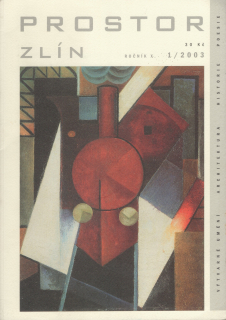 Prostor Zlín 2003 - komplet