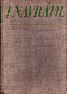 Josef Navrátil (bez přebalu)