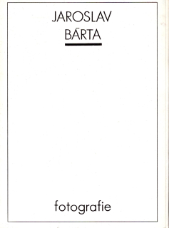 Jaroslav Bárta: Fotografie