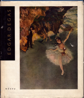 Fiala, Vlastimil - Edgar Degas (podpis)