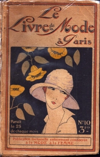 Le Livre de la Mode à Paris