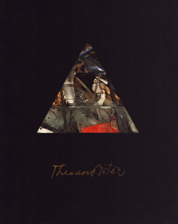 Theodor Pištěk: Hluboká 93 - 94 (podpis)