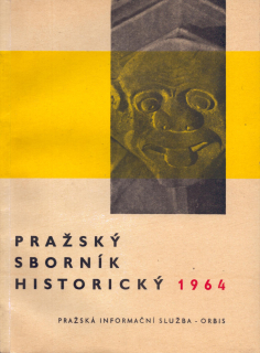 Pražský sborník historický 1964