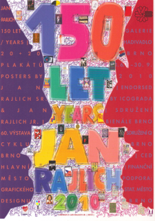 Jan Rajlich - 150 let / years