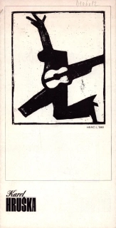 Karel Hruška (s grafikou)