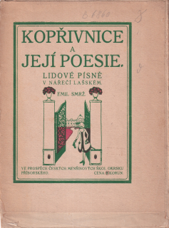 Smrž, Emil - Kopřivnice a její poesie