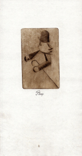 Novák, Jindřich - (Chlapík s holí)