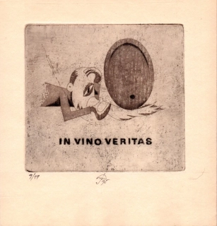 Novák, Jindřich - In vino veritas