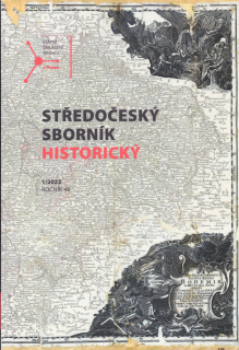 Středočeský sborník historický 1/2022