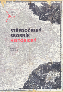 Středočeský sborník historický 2/2022