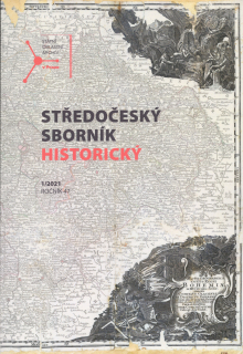 Středočeský sborník historický 1/2021