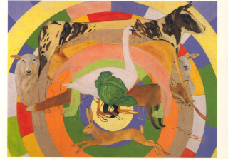 Lucie Pribik: Alternative (Die bösen Tiere)