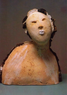 Marcela Vajceová: Portrét