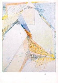 Stanislav Vít: Parcours brusque des cîmes de l´Avalon, 1992