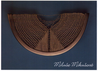 Miluše Mikušová, ak. mal.: Brož