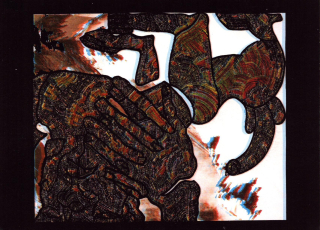 Marcela Vichrová: Bez názvu (1999)