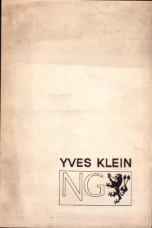 Yves Klein (poškozeno)