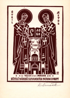 Klimčák, Mikuláš - (Cyril a Metoděj)