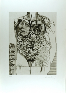 Ipoustéguy, Jean-Robert - (Bez názvu)
