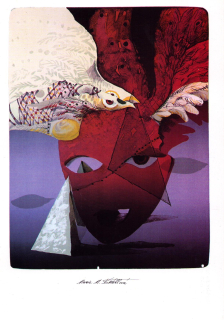 Marie M. Šechtlová: Maska, 1993