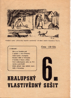 6. Kralupský vlastivědný sešit